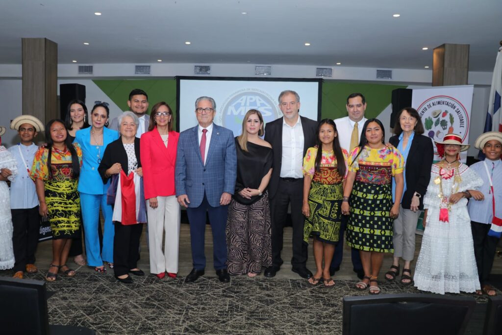 Panamá lanza campaña “La salud de nuestros niños(as) no tiene precio” para exigir etiquetado frontal claro en los alimentos.  #QueNoTeEmpaquenMentiras