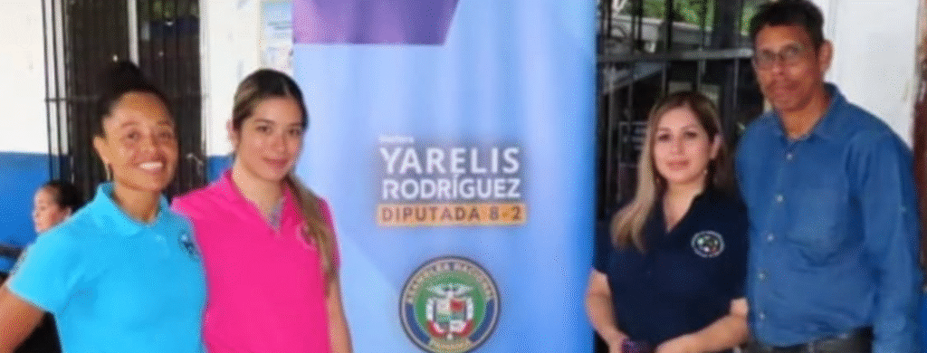Participación en Feria de la Salud en el Centro Educativo León A. Soto de San Miguelito.