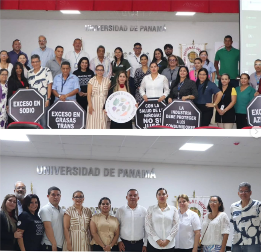 Presentación de la Campaña ´La salud de nuestros niños no tiene precio’, en Los Santos, Las Tablas